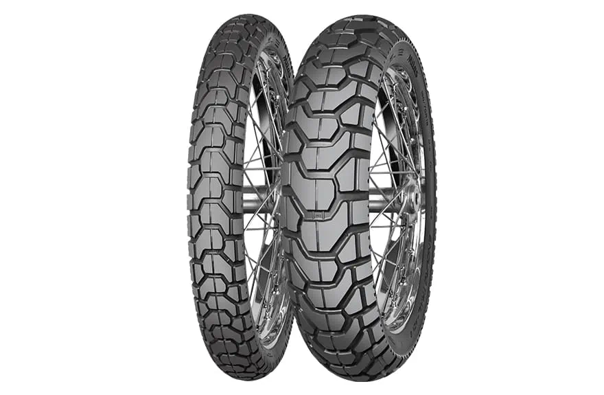 110/80R19 opona MITAS ENDURO TRAIL ADV 2 M+S FRONT 59V